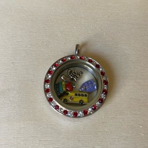 Teacher locket